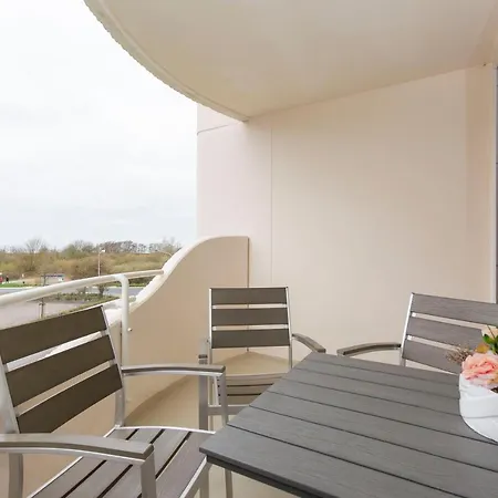 Trafalgar 225 Apartament Cuxhaven