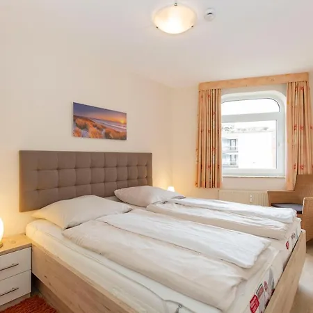 Trafalgar 225 Apartament Cuxhaven
